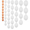 TheAssGasm Boules Bolz S 46 x 3.7 cm